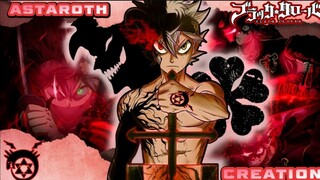 Asta Is A Homunculi Created By Astaroth - Black Clover Theory