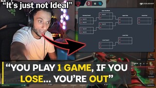 FNS Explains Why Riot's Format To Qualify For Shanghai Is Terrible