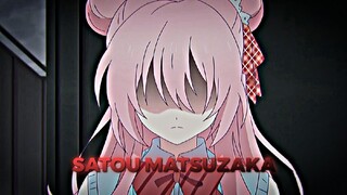 Satou Matsuzaka [AMV] || Who is she x The perfect girl