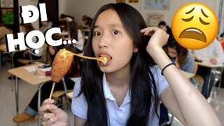 24H ĐI HỌC BÊN MỸ?!