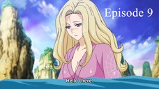 Ep. 9 || Enmusubi no Youko-chan || English Sub