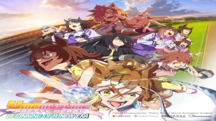 UMAMUSUME pretty derby: BEGINNING OF A NEW ERA