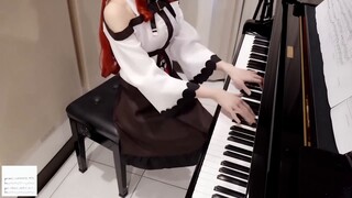 [Come and learn piano from me] Reincarnation: Jobless - If you go to another world, it will be very 