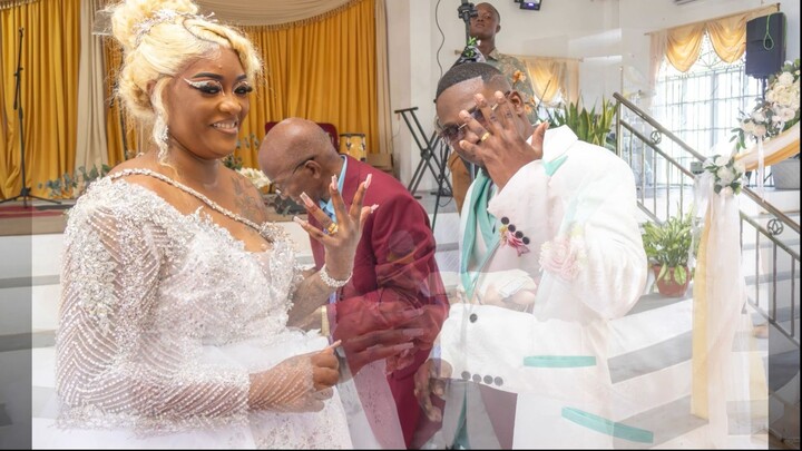 Shakiem and Tishana Wedding Video Highlight
