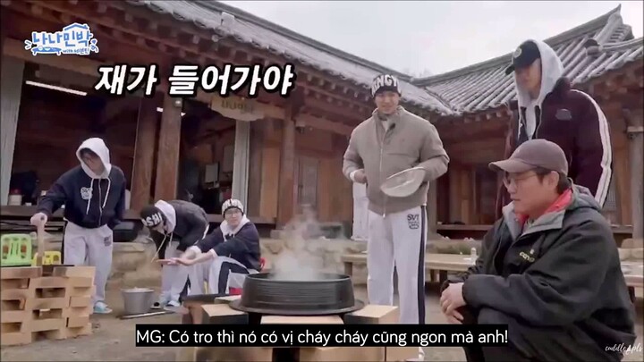 [VIETSUB] NANA bnb | SEVENTEEN X Na PD EP 2-2 (Phần 2)