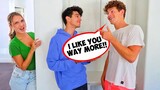 WHO DO OUR FRIENDS LIKE MORE?! (ME VS BRENT)