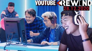 REACTION YOUTUBE REWIND 2020!!