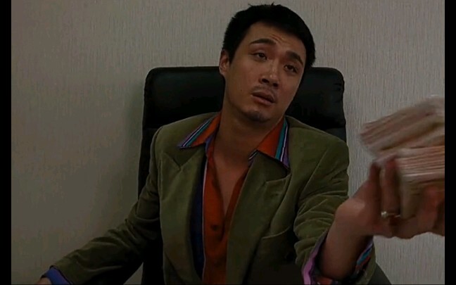 如果靓坤还在 还有乌鸦到洪兴撒野的戏份吗！