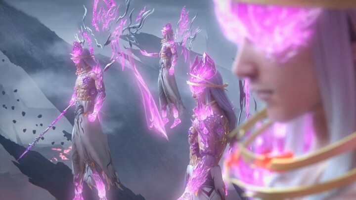 Kaisar Api Xiao Yan Eps. 190