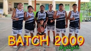 BTCH 2009 Game Highlights