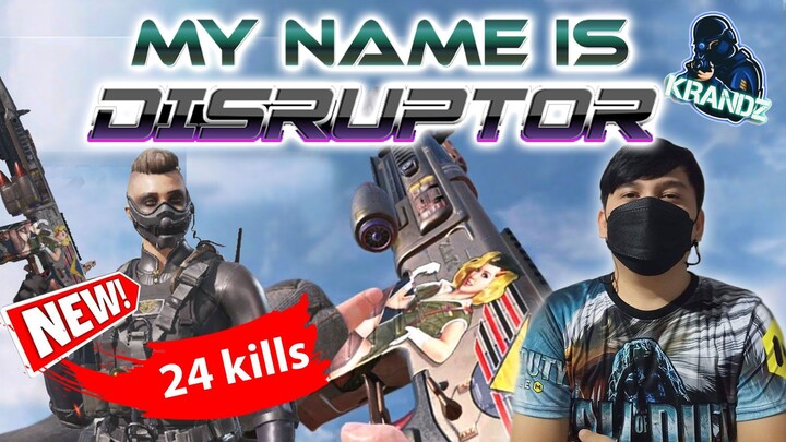 Extreme Solo gaming vs Squad Wipe Out! S6 I Xiaomi Pad 5 I Call of Duty Mobile I 24 kills .