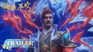 ☄️Trailer  | Đấu Phá Thương Khung | Battle Through The Heavens  EP170-175 | Yuewen Animation Vietnam