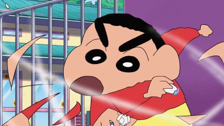 【April/Edisi Teater】Crayon Shin-chan: Pertempuran Hebat! Kerajaan Coretan dan Empat Pahlawan – Trail