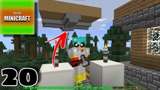 MiniCraft Offline Survival Gameplay Walkthrough Part 20 - Monster Spawner