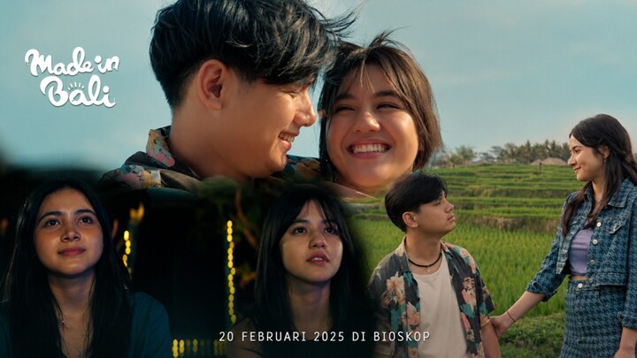 MADE IN BALI || INDO FILM