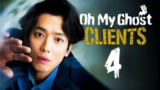 EP4/10 Oh My Ghost Clients (2025) [FRI-SAT | 9pm]