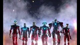 Ultraman: Season 2, Spring 2022 (release)