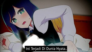 Episode Di Oshi No Ko Ini DI Angkat Dari Kisah Nyata!!