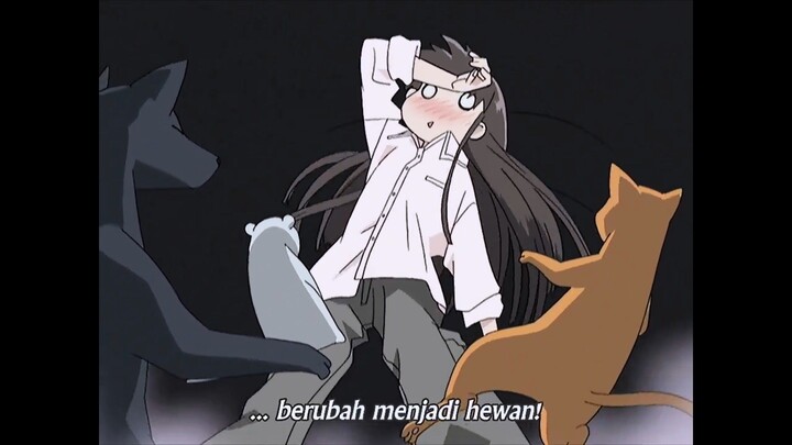 Fruits Basket (2001) episode 1 Sub Indo
