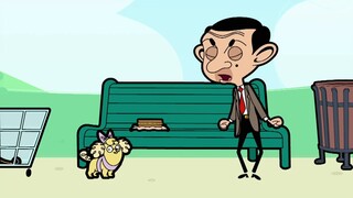 Mr. Beans Puppy Cartoons