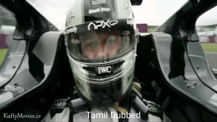 F1 Hollywood Movie|Brad Pitt |Tamil Dubbed movie
