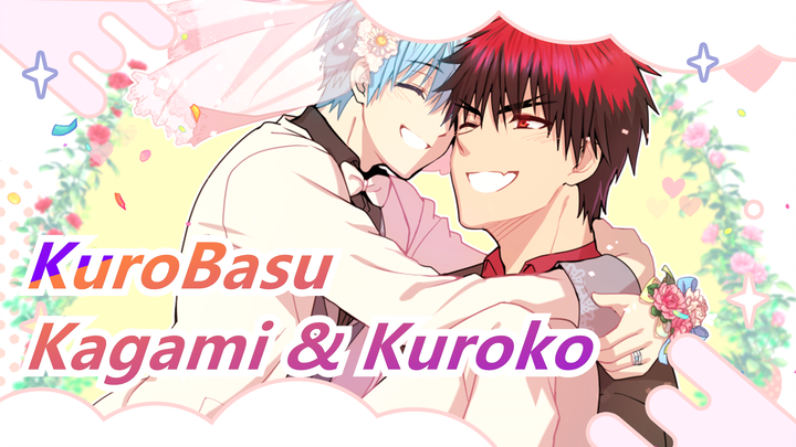 [Kuroko no Basuke] [Kagami & Kuroko] Sampai Kita Tak Bisa Mendengar Suara Ini