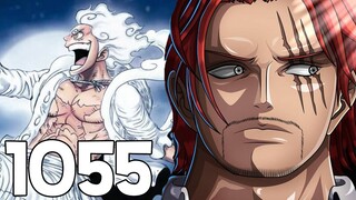 ONE PIECE 1055 SPOILERS - UNE NOUVELLE ÈRE COMMENCE !