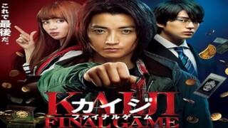 Kaiji 3 : Final Game (2020)