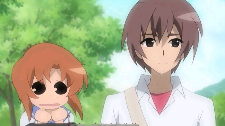 Bạn khuyên bạn nên xem phim Higurashi When They Cry 1-4 như thế nào?