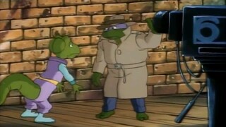 Teenage Mutant Ninja Turtles (1987) Episode 101 Beyond the Donatello Nebula