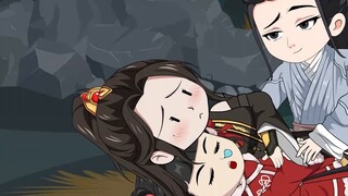 Zongwu Qunfang Chuan 12-I.....Aku tidak bisa mengendalikan diriku sendiri