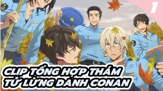 Clip tổng hợp Thám tử lừng danh Conan