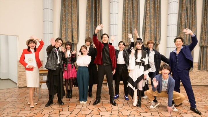Video PR video bonus "仮面ライダーギーツBlu-rayCOLLECTION2"