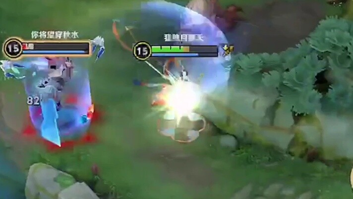 Thanks to Li Hua, otherwise this video would only be two seconds long