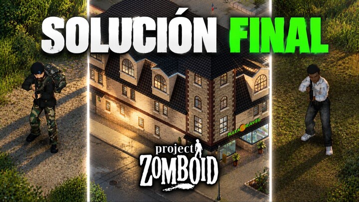 ¿El PARCHE DEFINITIVO de Project Zomboid? | TODO sobre la NUEVA ACTUALIZACIÓN 42.21