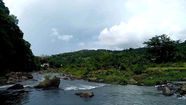 Tinambac(calabanga)libre swimming