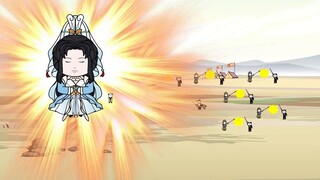 [Episode 94] The barrier suddenly disappears and a war is about to break out