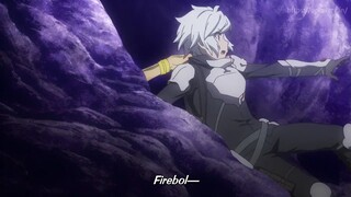 Danmachi S2 eps 8 (sub indo)