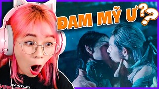 MV cổ trang ĐAM MỸ đầu tiên của Việt Nam || MISTHY REACTION "TỰ TÂM - NGUYỄN TRẦN TRUNG QUÂN"