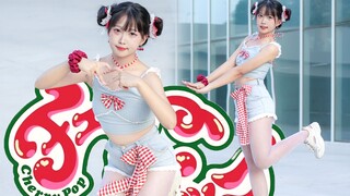 cherry pop🍒竖屏的樱桃汽水~