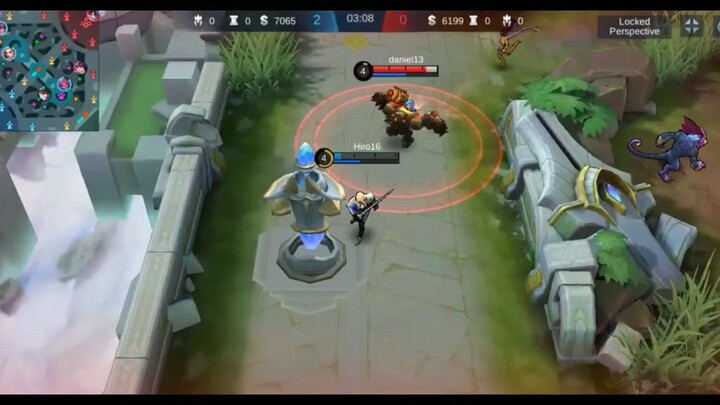 Lancelot to Jawhead be like