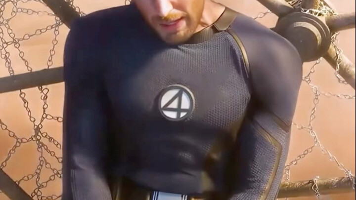 Momen kocak dalam film Marvel