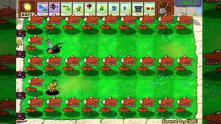 Bee cactus vs Butterfly cabbage pult Plants vs Zombies (pvz funny moments 2022 ) 249