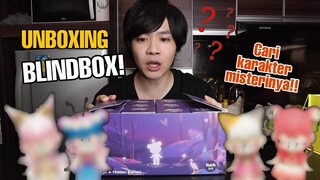 UNBOXING BLINDBOX UNYU!! GAK SABAR BUKA!