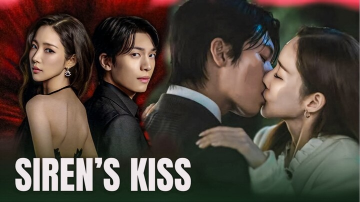 Sirens Kiss Episode 9 Subtitle Indonesia | Perjuangan Woo Seok & Seong A Semakin Berat‼️
