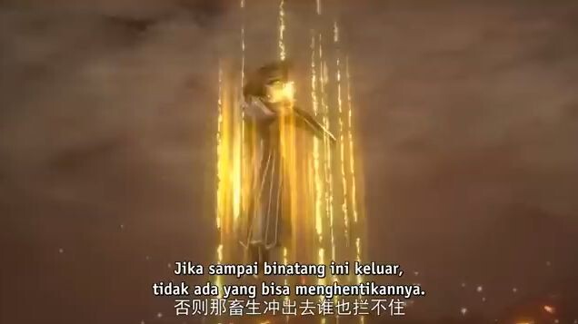 BTTH season 5 eps 1] akademi jianan