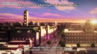 Nil admirari no tenbin ep 1 sub indo