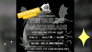 The Guild's Masquerade, Shades World