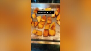 Butternut Gnocchi is amazingly delish simple recipe! gnocchi butternut EasyRecipe quickrecipes simp