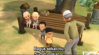 Upin & Ipin Musim 19 - Bergaya Betul Ehsan - Upin Ipin Terbaru 2025